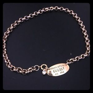 Guess Choker Necklace